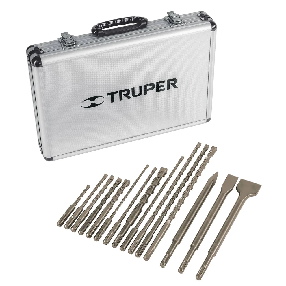 Truper, Brocas