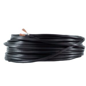 Cable Eléctrico Uso Rudo 2x14 Con 100 Metros