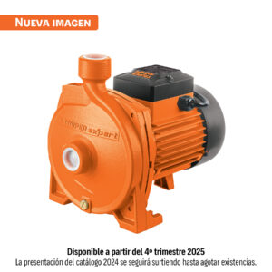Bomba Centr?uga Para Agua Modelo Europeo, 1/2 Hp,  10072