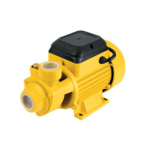 Bomba periférica 1/2HP, altura máx 20m, uso agrícola, PRETUL 27019