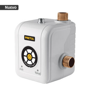 Bomba presurizadora 1/10 HP, Pretul, 29939