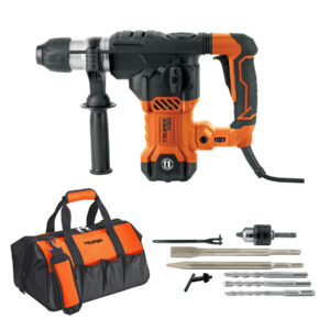 Rotomartillo Sds Plus 6 Joules De Impacto, 1500w, 103592