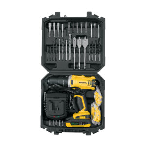 Rotomartillo 1/2 Inal?mbrico 20v Con Acc. Roti-20p2k 29000