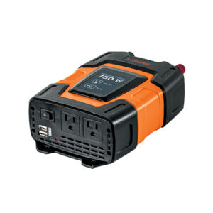 Inversor De Corriente Puerto Usb Inco-750 750w Truper 10490