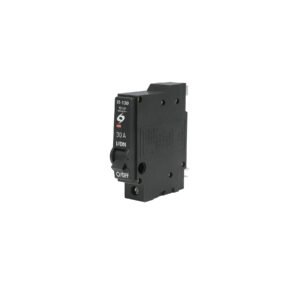 Interruptor de 1 polo 30A, enchufable, VOLTECK, 46702