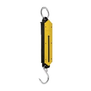 Báscula capacidad 100 kg romana de resorte, PRETUL, 21255