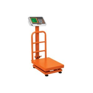 Báscula electrónica de plataforma, plegable, 100 kg, TRUPER, 15729