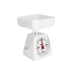 Báscula mecánica para cocina 5 Kg, PRETUL, 29973