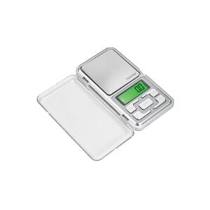 Báscula electrónica de bolsillo, de pilas, 500 g, TRUPER, 100786