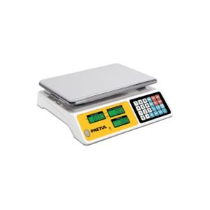 Báscula electrónica multifunciones 40 kg, PRETUL, 29966