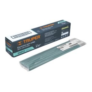 Bolsa con 1 kg de electrodos 6013 de 3/32", TRUPER 14360