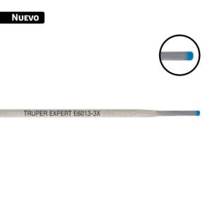 Bolsa con 1 kg de electrodos E6013 3/32" Blue Point, EXPERT, 104406