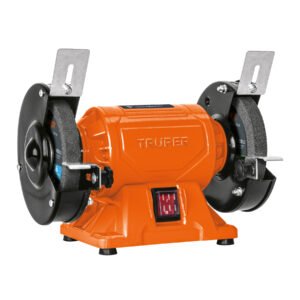 Esmeril de banco de 5" de 1/4 HP (185 W), TRUPER 12784