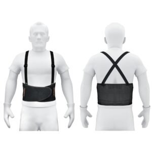 Faja lumbar, talla G, TRUPER 14238