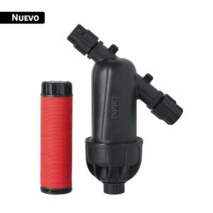 Filtro para agua, lavable, tecnología de discos, FOSET, 44187