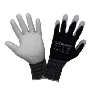 Guantes de nylon recubiertos de poliuretano, G, TRUPER 13292