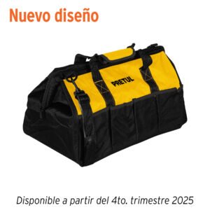 Maletín portaherramientas 20", PRETUL, 27105