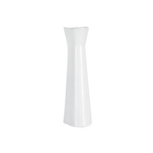 Pedestal de porcelana para lavabo, blanco, FOSET 44005