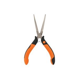 Mini pinza de punta de aguja 6" mango Comfort Grip, TRUPER, 17369