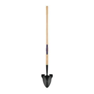 Pala redonda Classic Gardener, mango 45", TRUPER, 17204