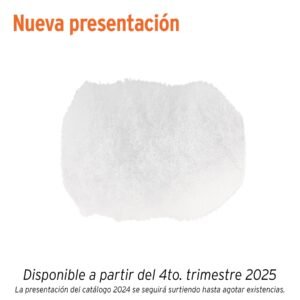 Bolsa c/1 felpa para mini rodillo poliéster 4"x3/4", TRUPER, 13897