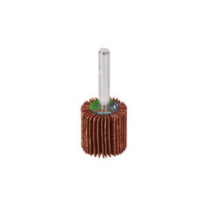 Rueda flap de 1", grano 60, TRUPER, 13033