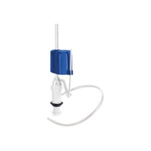 Válvula admisión tanque bajo con flotador compacto, BASIC, 48444
