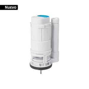 Válvula descarga dual 2" para WC de 1 pieza, sin botón dual, 44146