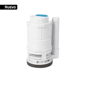 Válvula descarga dual 3" para WC de 1 pieza, sin botón dual, 44148